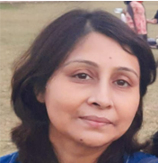 Indrani Saha